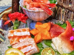 -森味薪火烧•烧鸟居酒屋•日本料理(望京店)