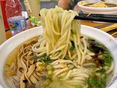 -萍姨抻面馆·鸡架冒菜(清湖店)