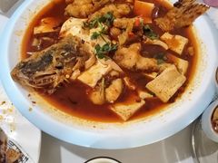 -煲来饱去冷水鱼