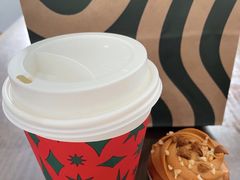 -星巴克(南通海安文峰大世界店)