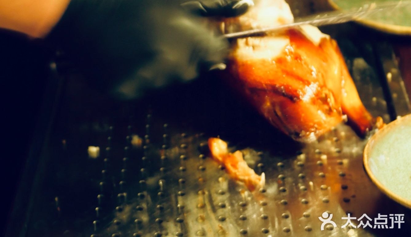 龙年除夕团圆饭选“宋”，忘记套餐坑人的套路，大写的开心和满足