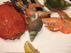 -咸亨大酒店-自助餐厅(解放南路店)