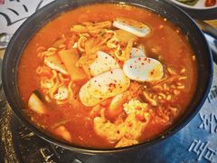 -郑阿姨的家·이모네·韩料&烤肉(武川路店)