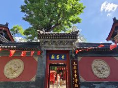 -晋祠公园