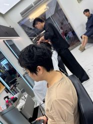 -乾健·烫染·接发SALON