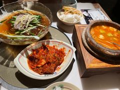 -七八冷面·延边朝鲜族美食(圣熙八号店)