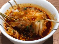 没骨头鸡爪-新太二·鲜料川菜(群光广场店)
