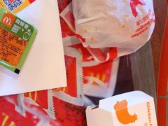 -麦当劳(许昌亚细亚店)