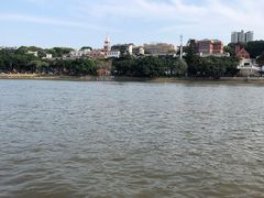 -闽江夜游台江旅游码头