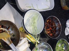 -德顺斋爆肚涮肉馆·烧烤·羊蝎子·清真炒菜(马驹桥店)