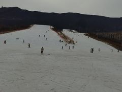 -北京西山滑雪场