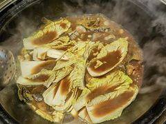 -姥家大锅台水库渔家