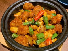 泰南三杯鸡-星叶·东南亚料理(宁波万象汇店)