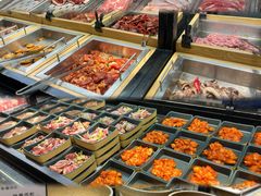 -盛江山自助料理(太原街万达店)