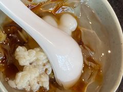 招牌红糖冰粉-大龙燚火锅(五一广场店)
