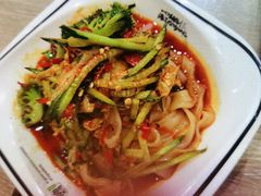 秘制凉皮-魏家凉皮(博水商务大厦店)