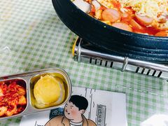 -三餐季年糕火锅(韩乐坊店)