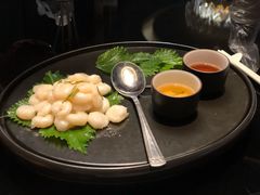 西湖龙井虾仁-颂·江南宴(大剧院店)