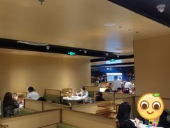 大堂-海底捞火锅(龙湖金沙天街店)