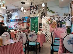 大堂-超琪星·咖啡简餐(川音店)