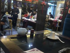 大堂-重庆德庄火锅(体育中心店)