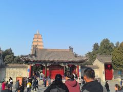 -大慈恩寺(大雁塔)