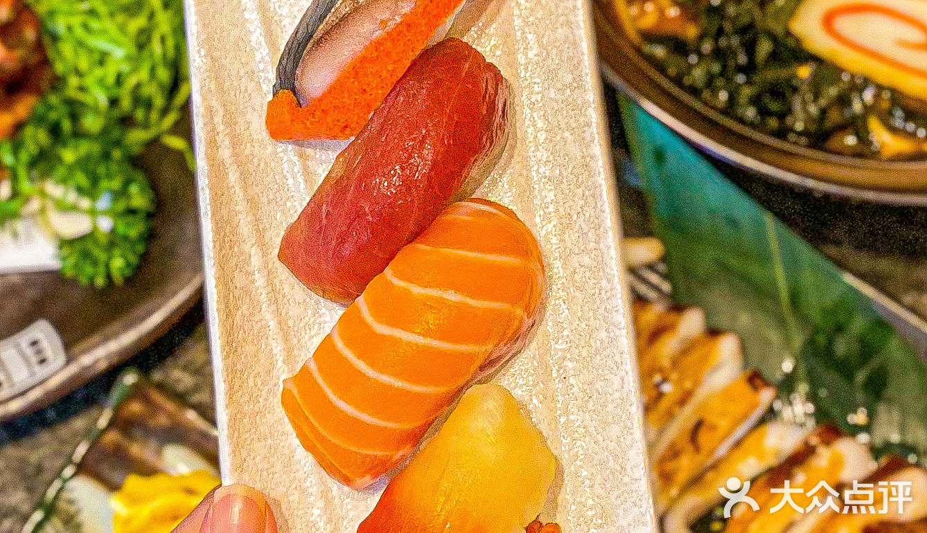 佛山平价寿司店‼️日料爱好者给我冲🔥