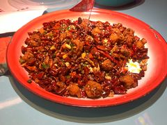 -川正旺江湖菜(三元桥店)