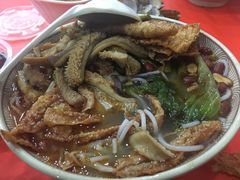 -家味螺蛳粉&烤鱼(五角场店)