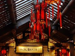 -小龙翻大江文化火锅(宽窄店)