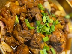 -食光慢宴·安吉土菜馆