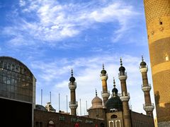 -新疆国际大巴扎