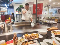 -渔乐之昕·铁板烧自助餐(虹悦城店)