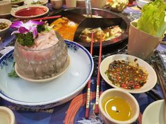 -蜀大侠火锅(森兰花园城店)