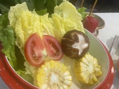 -鲍媽·原汤鲍鱼鸡(克拉广场店)