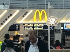 -麦当劳(南京南站站外店)