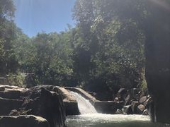 -将军关探险漂流