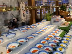 -半岛听涛蒸汽海鲜自助(K11店)