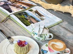 -Le Comptoir de Pierre Gagnaire