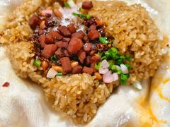 -六广门毛阿姨糯米饭