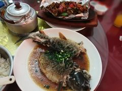 -下梅人家土菜馆(历史文化餐厅度假区店)