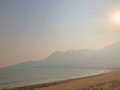 -仰口沙滩