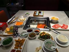 -海底捞火锅(庆春路店)