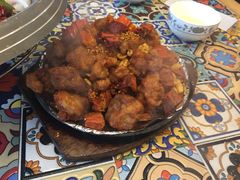 -乌镇那一年小院主题餐厅(甘泉西路店)