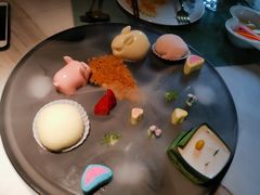 梦幻森林-蜜桃花开·中西融合菜E&W(南长街店)