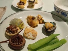 -广州花园酒店-凌璇阁360度高空海鲜自助餐CAROUSEL