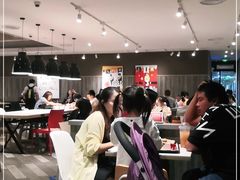 大堂-肯德基(丁香店)