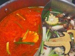 -椰子湾·海南火锅·糟粕醋·椰子鸡(正大广场店)