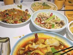 -谷丽麦馕新疆菜·清真(步步高梅溪新天地店)