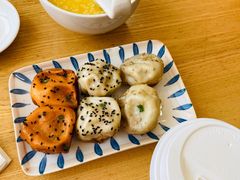 超值三拼生煎-陈家生煎(世茂双子塔店)